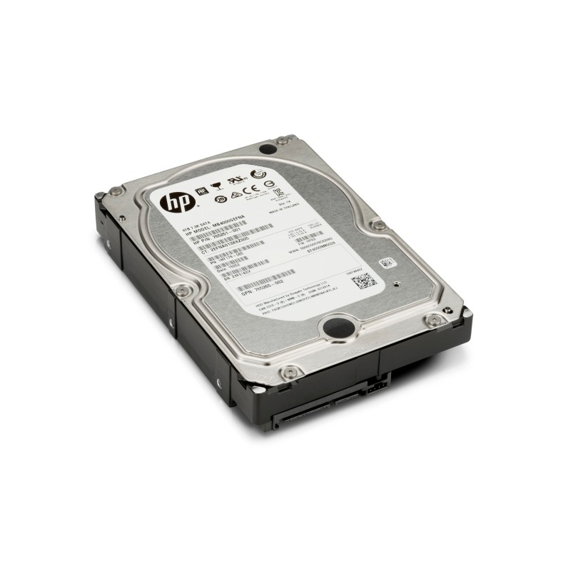 HP 4TB SATA 7200 HDD