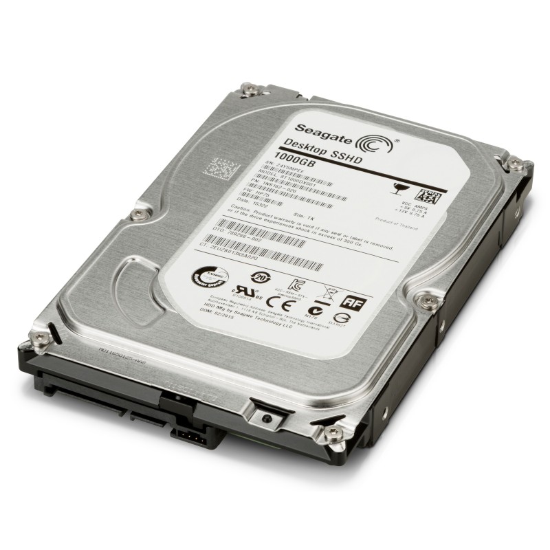 HP 1TB SATA 6Gb s 7200 HDD