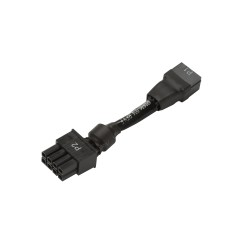 6pin to 8pin Power Supply Adapter