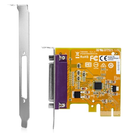 HP Par PCIe x1 Crd