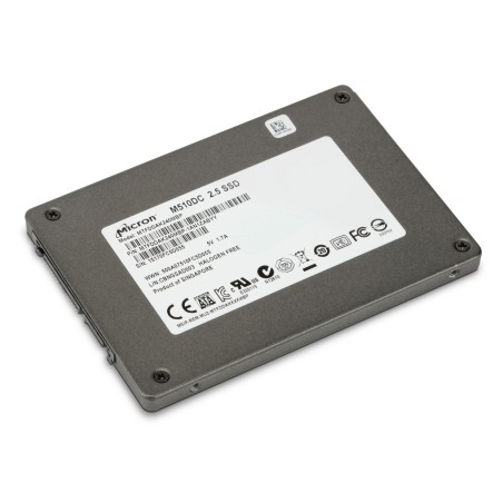 HP Enterprise Class 480GB SATA SSD