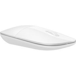 HP Z3700 White Wireless Mouse