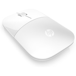 HP Z3700 White Wireless Mouse