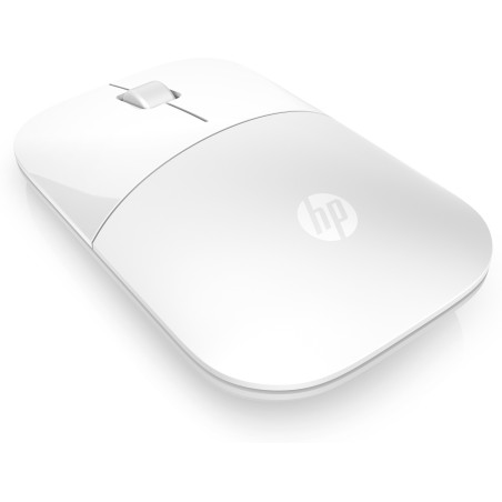 HP Z3700 White Wireless Mouse