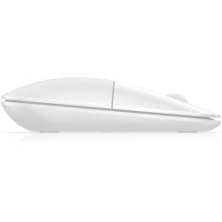 HP Z3700 White Wireless Mouse