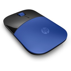 HP Z3700 Blue Wireless Mouse