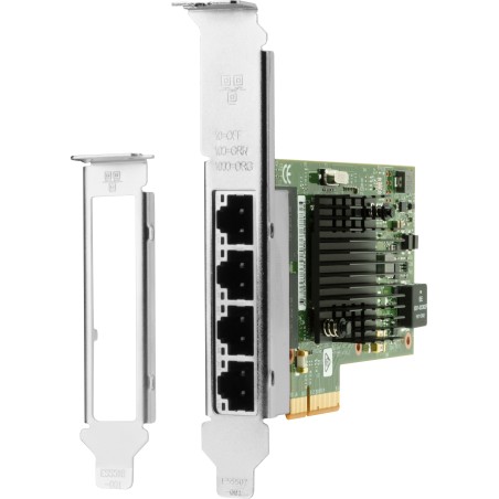 Intel Ethernet I350-T4 4-Port 1Gb NIC