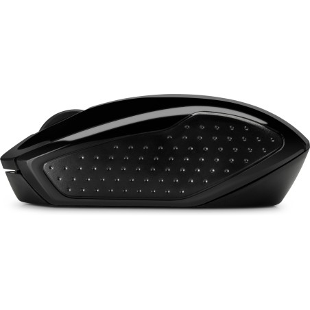 HP 200 Black Wireless Mouse