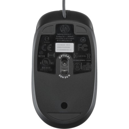 HP USB Optical 29M Mouse