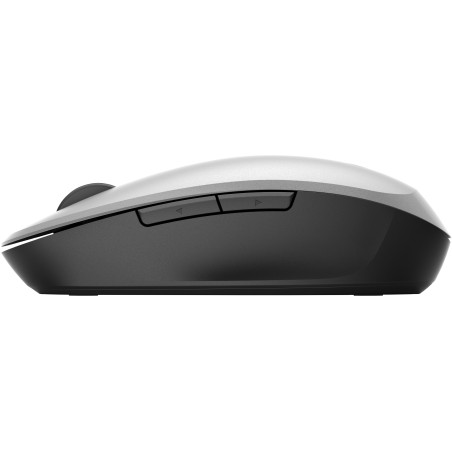 HP Dual Mode Silver Mouse