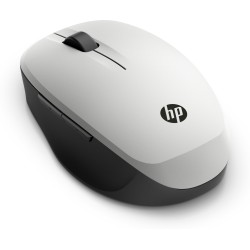 HP Dual Mode Silver Mouse