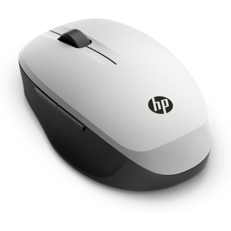 HP Dual Mode Silver Mouse