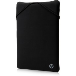 HP Protective Reversible 14 Blk Geo Sleeve