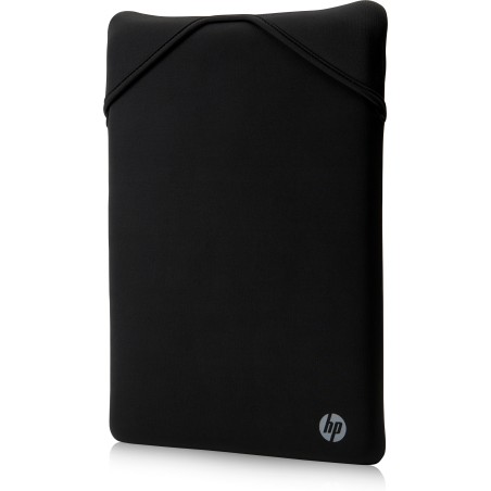 HP Protective Reversible 14 Blk Geo Sleeve