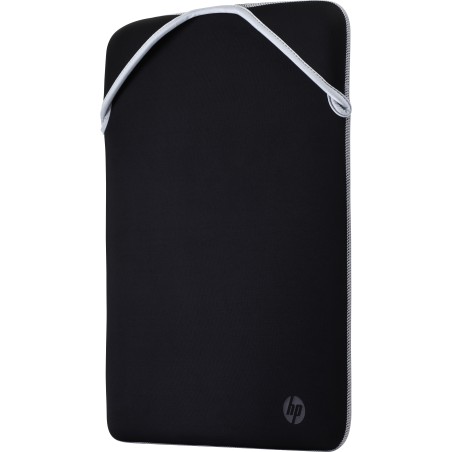 HP Protective Reversible 15 Blk Slv Sleeve