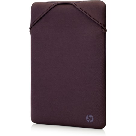 HP Protective Reversible 15 Grey Mauve Sleeve