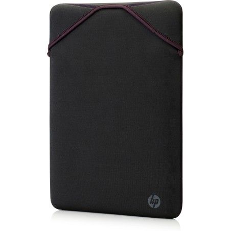 HP Protective Reversible 15 Grey Mauve Sleeve