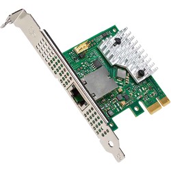 Intel I225V Single Port 25GbE PCIe NIC