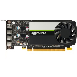 NVIDIA T1000 4 GB 4mDP Graphics