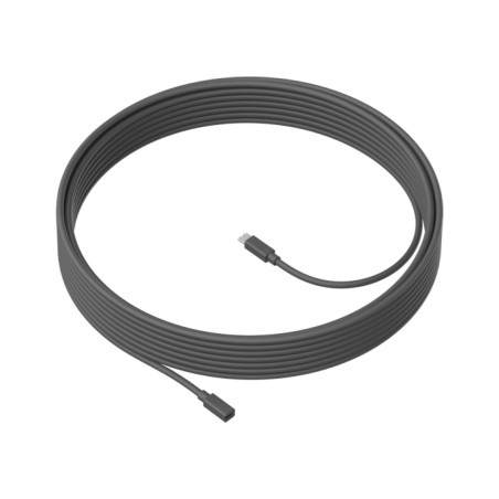 MeetUp Mic Extension Cable - GRAPHITE - WW-9004