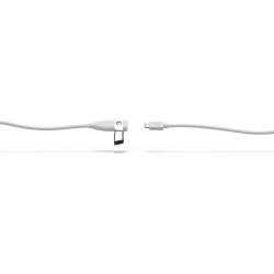 Rally Mic Pod Extension Cable - OFF-WHITE - WW-9004