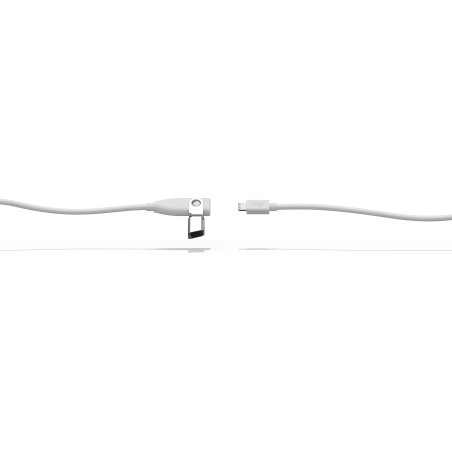 Rally Mic Pod Extension Cable - OFF-WHITE - WW-9004