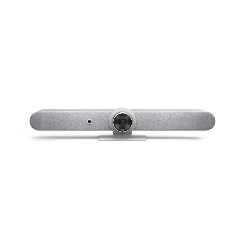 Logitech Rally Bar - OFF-WHITE - EMEA-914