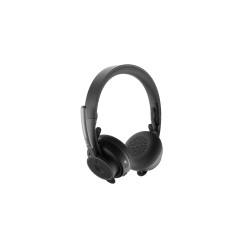 Logitech Zone Wireless UC - GRAPHITE - EMEA-914