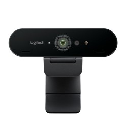 LOGITECH BRIO ULTRA HD PRO BUSINESS WEBCAM - N A - CLIP - WW-9004