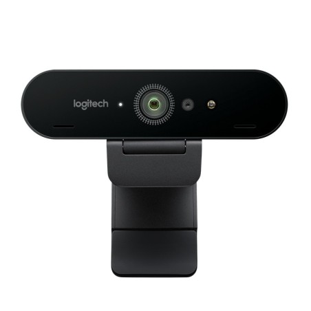 LOGITECH BRIO ULTRA HD PRO BUSINESS WEBCAM - N A - CLIP - WW-9004