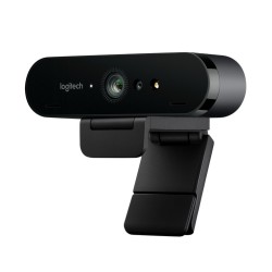 LOGITECH BRIO ULTRA HD PRO BUSINESS WEBCAM - N A - CLIP - WW-9004