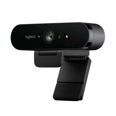 LOGITECH BRIO ULTRA HD PRO BUSINESS WEBCAM - N A - CLIP - WW-9004