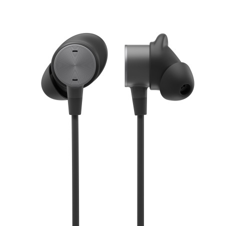 Logi Zone Wired Earbuds - GRAPHITE - EMEA-914