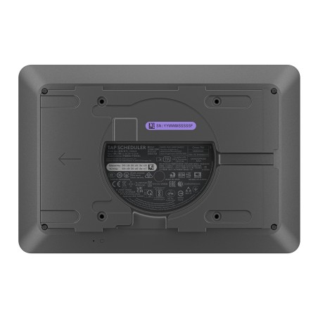 Logitech Tap Scheduler - GRAPHITE - WW-9004