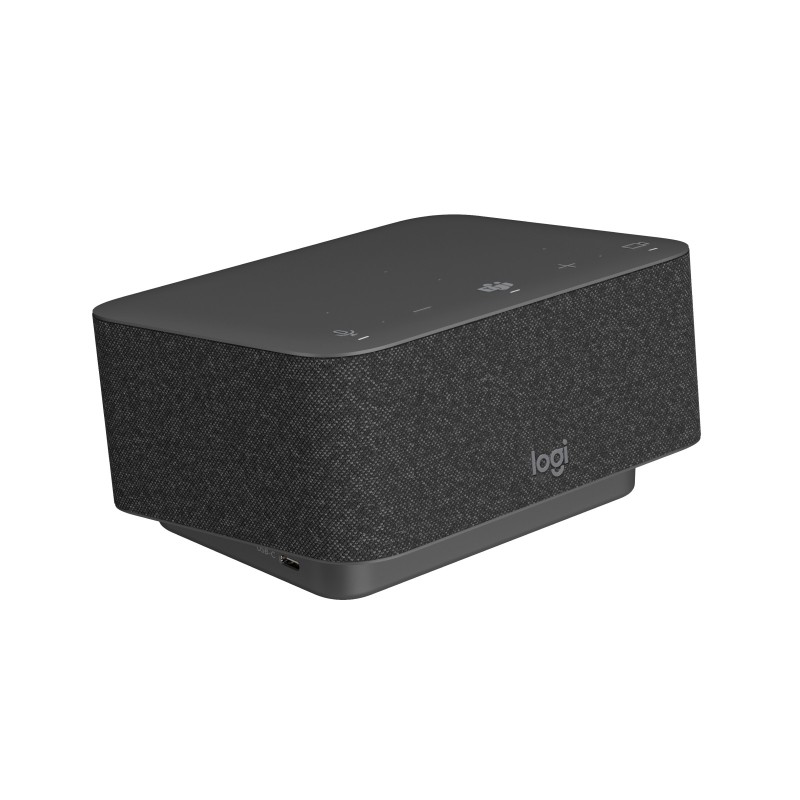 Logi Dock - GRAPHITE - N A - EMEA-914