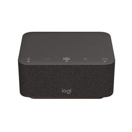 Logi Dock - GRAPHITE - N A - EMEA-914