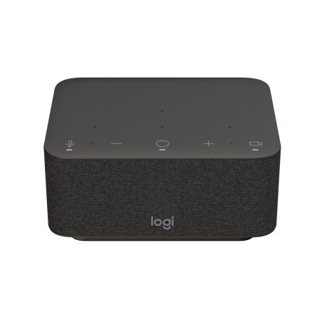 Logi Dock - GRAPHITE - N A - EMEA-914