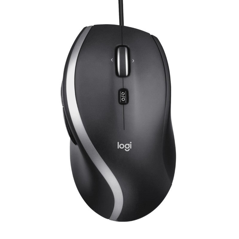 Advanced Corded Mouse M500s - BLACK - EMEA28i-935