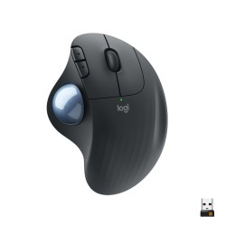 Logitech ERGO M575 Wireless Trackball Mouse - GRAPHITE - EMEA28-935