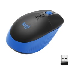 M190 Full-size wireless mouse - BLUE - EMEA28i-935