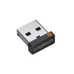 Logitech® USB Unifying Receiver - N A - EMEA-914