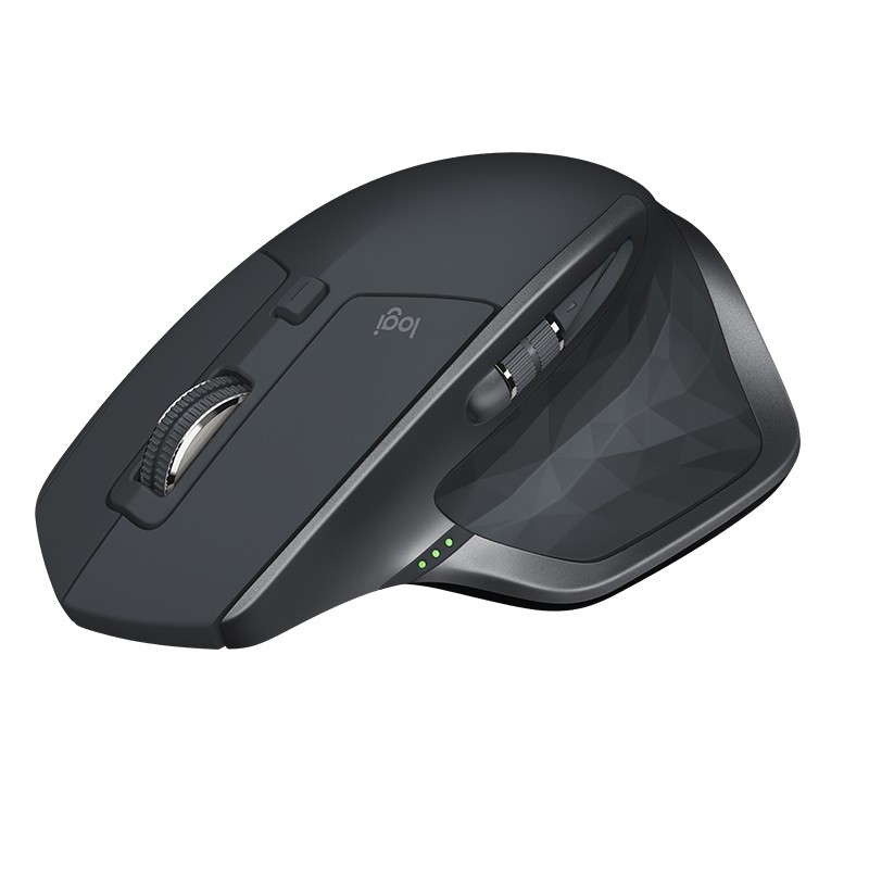 MX MASTER 2S WIRELESS MOUSE - GRAPHITE - EMEA28-935