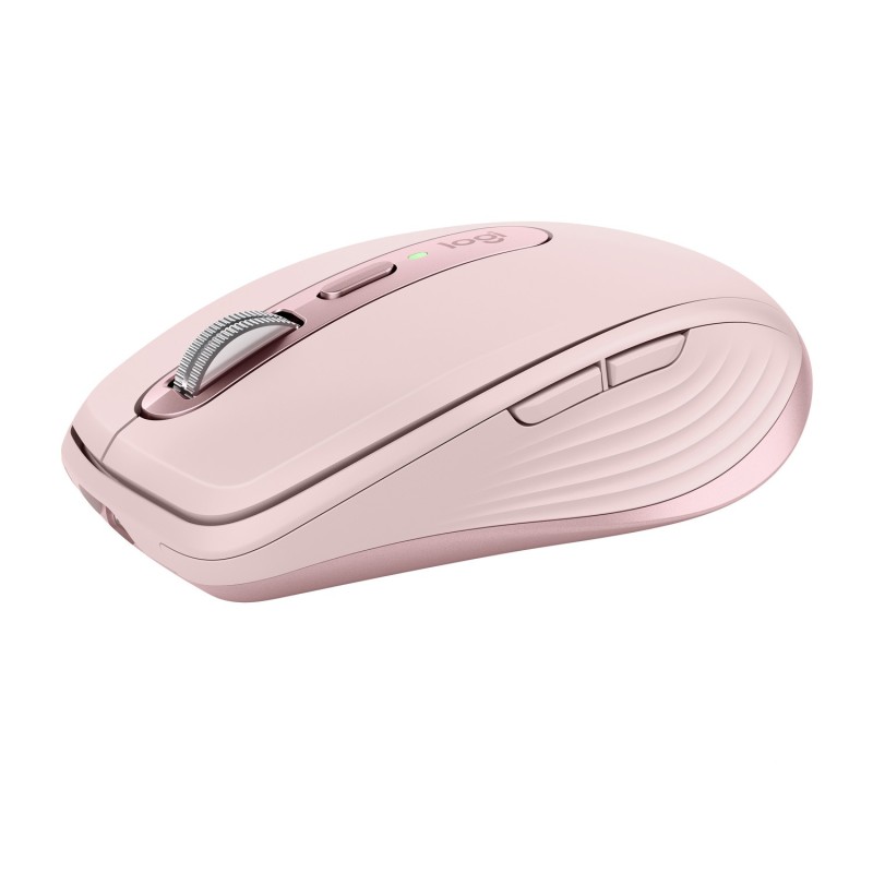 Logitech MX Anywhere 3 Compact Performance Mouse - ROSE - EMEA28-935