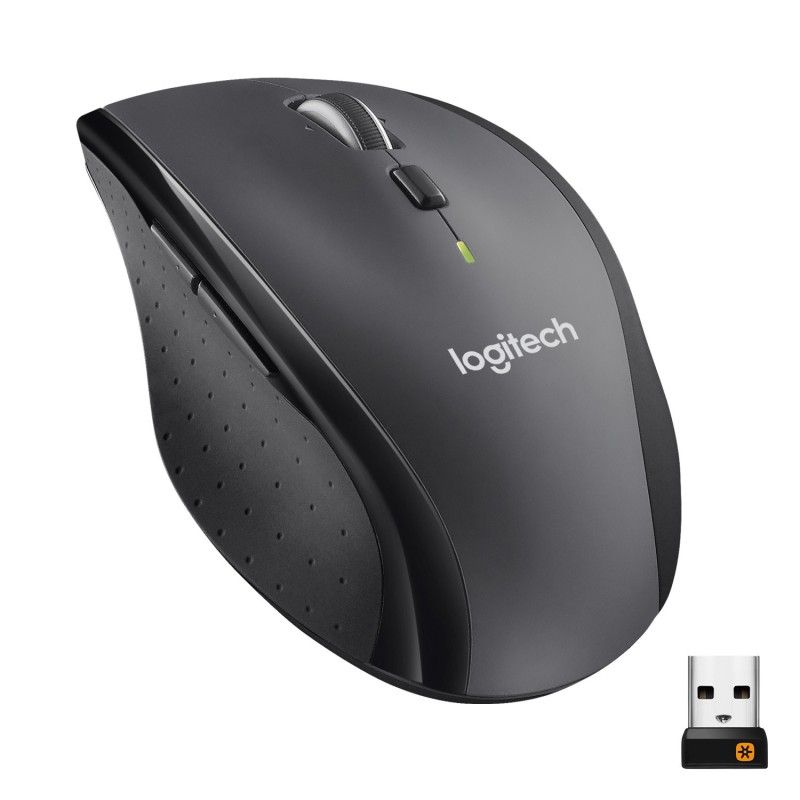 Marathon M705 Wireless Mouse - CHARCOAL - EMEA-808