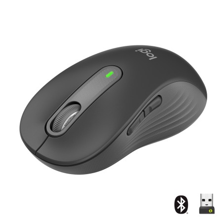 Logitech Signature M650 L Wireless Mouse - GRAPHITE - EMEA28i-935