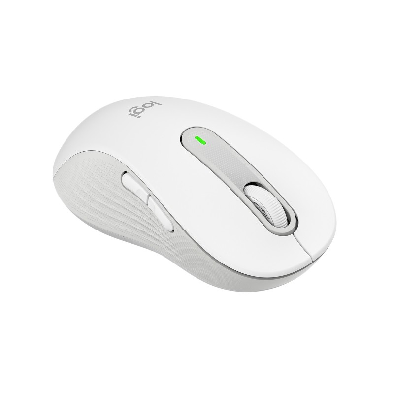 Logitech Signature M650 L Wireless Mouse - OFF-WHITE - EMEA28i-935