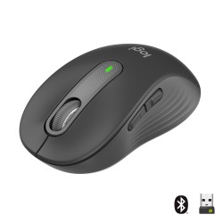 Logitech Signature M650 Wireless Mouse - GRAPHITE - EMEA28i-935