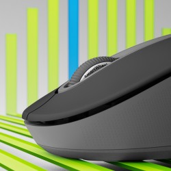 Logitech Signature M650 Wireless Mouse - GRAPHITE - EMEA28i-935