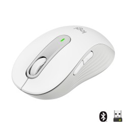 Logitech Signature M650 Wireless Mouse - OFF-WHITE - EMEA28i-935