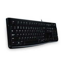 K120 Corded Keyboard - N A - ELL - MEDITER-412